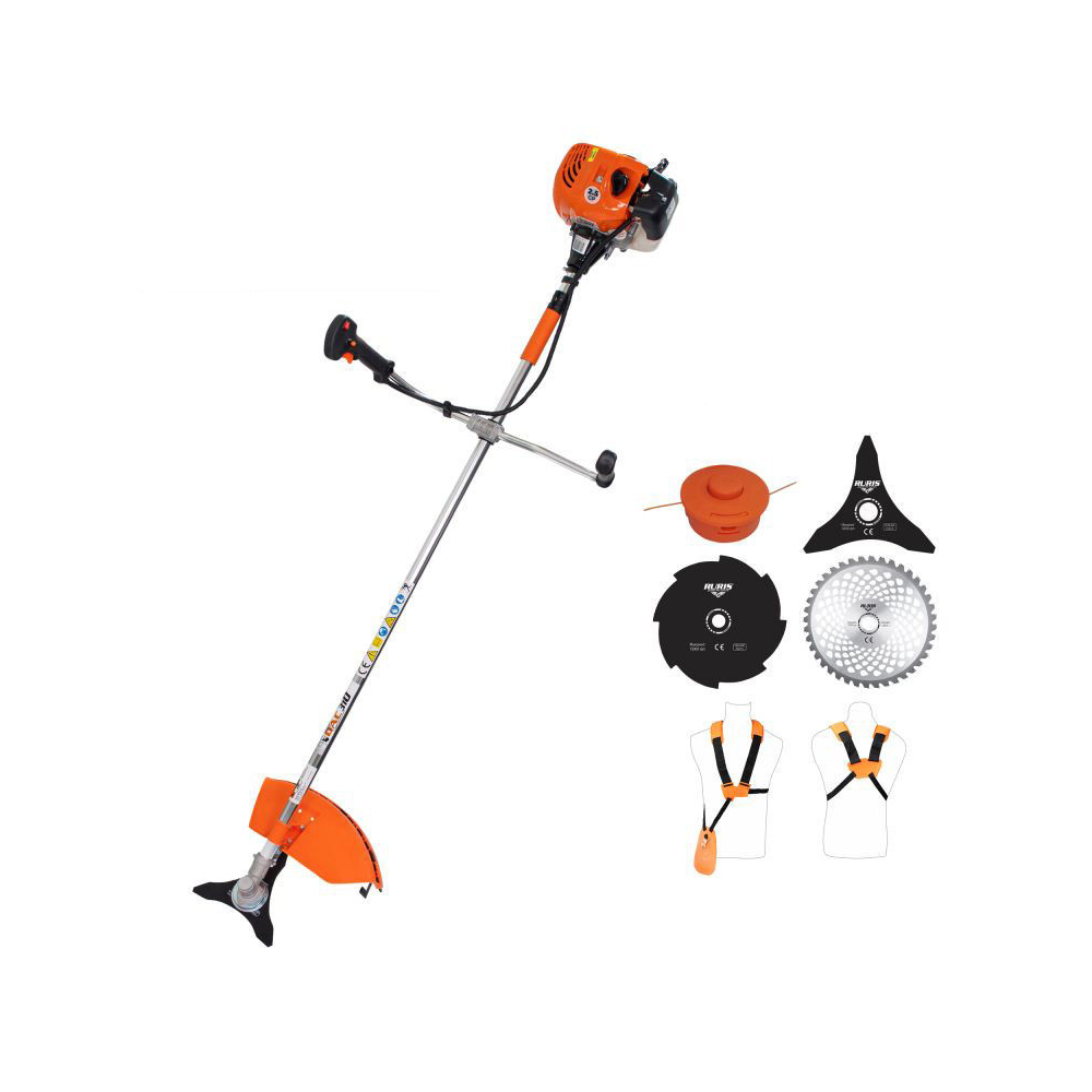 Ruris Benzínový křovinořez DAC 310