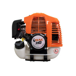 Ruris Benzínový křovinořez DAC 310