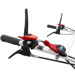 Ruris LIMIT Cepová kosačka RXD 1700