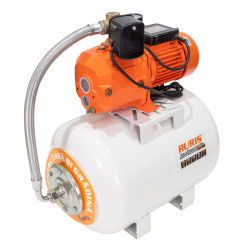 Ruris Vodáreň s ejektorom Aquapower 8009S 50 litrov