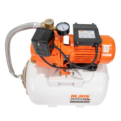 Ruris Vodáreň s ejektorom Aquapower 8009S 50 litrov