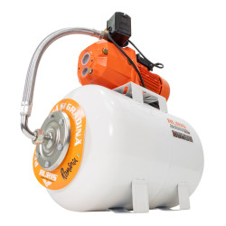 Ruris Vodáreň s ejektorom Aquapower 8009S 50 litrov