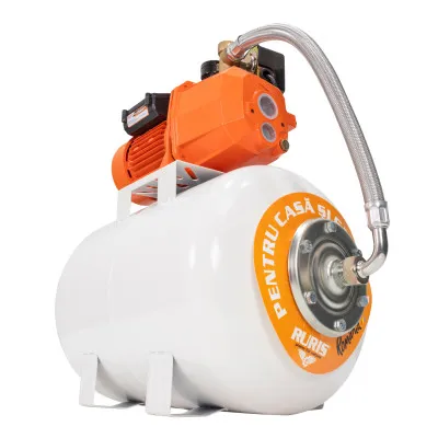 Ruris Vodáreň s ejektorom Aquapower 8009S 50 litrov