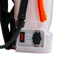 Ruris Aku postrekovač RSE500