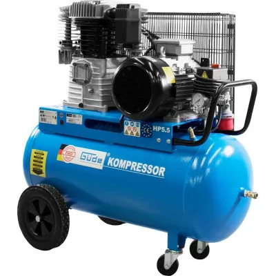 Güde Kompresor 4000 W 10 bar 100 litrov 805/10/100 PRO