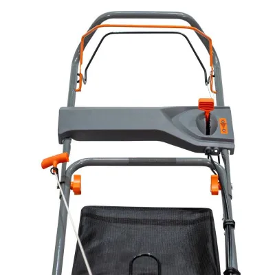 Ruris Kosačka DAC 120XLS 2025