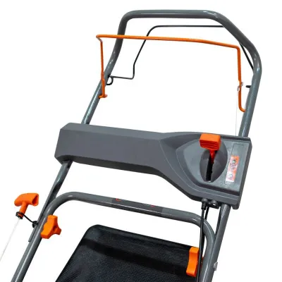 Ruris Kosačka DAC 120XLS 2025