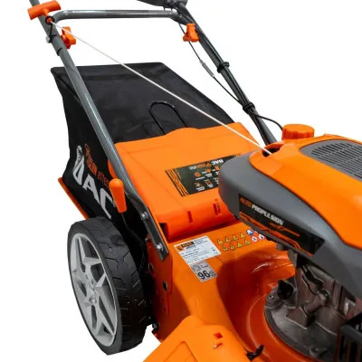 Ruris Kosačka DAC 120XLS 2025