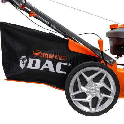 Ruris Kosačka DAC 120XLS 2025