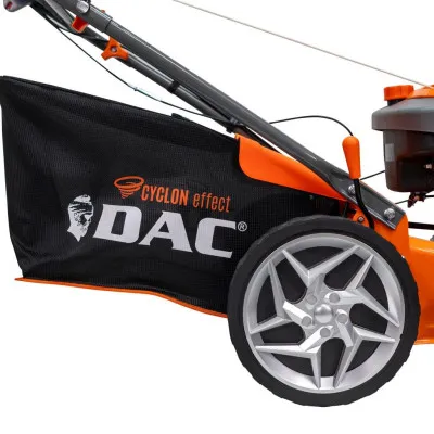 Ruris Kosačka DAC 120XLS 2025