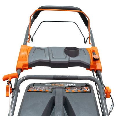 Ruris Kosačka DAC 150XLS 2025