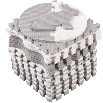 Penová podložka pre deti 52 dielov SPRINGOS MUFI