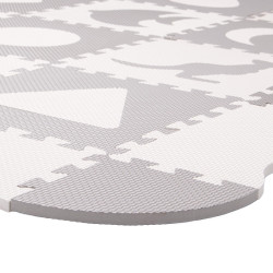 Penová podložka pre deti 52 dielov SPRINGOS MUFI