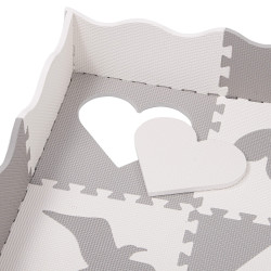 Penová podložka pre deti 52 dielov SPRINGOS MUFI