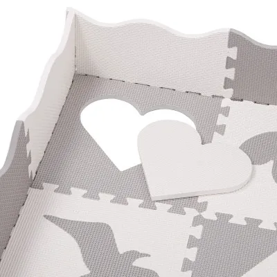 Penová podložka pre deti 52 dielov SPRINGOS MUFI