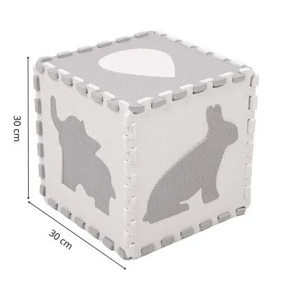 Penová podložka pre deti 52 dielov SPRINGOS MUFI