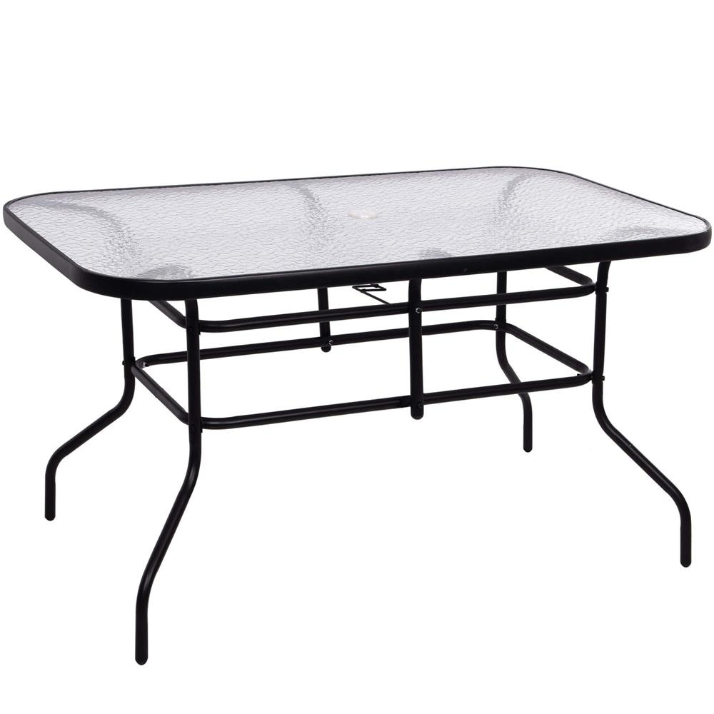 Záhradný stôl 120x70 SPRINGOS TOSCANA GF0080