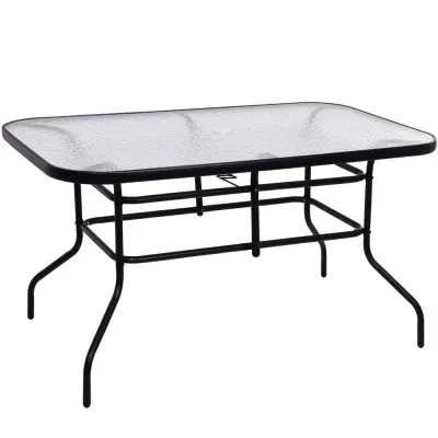 Záhradný stôl 120x70 SPRINGOS TOSCANA GF0080