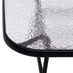 Záhradný stôl 120x70 SPRINGOS TOSCANA GF0080