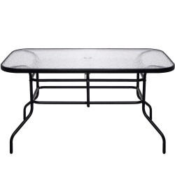 Záhradný stôl 120x70 SPRINGOS TOSCANA GF0080