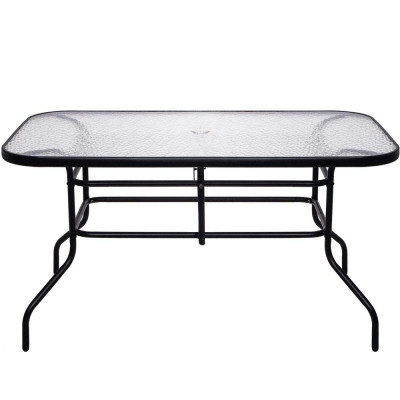 Záhradný stôl 120x70 SPRINGOS TOSCANA GF0080