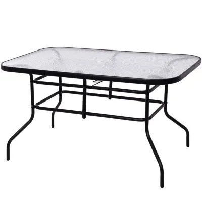 Záhradný stôl 120x70 SPRINGOS TOSCANA GF0080