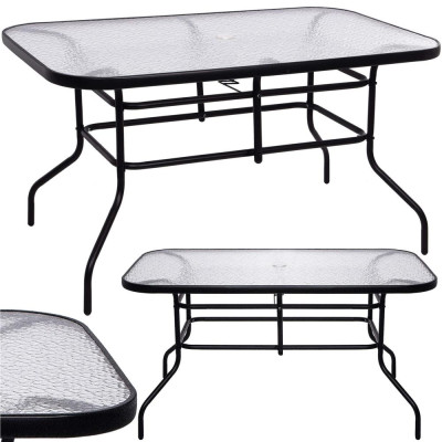 Záhradný stôl 120x70 SPRINGOS TOSCANA GF0080