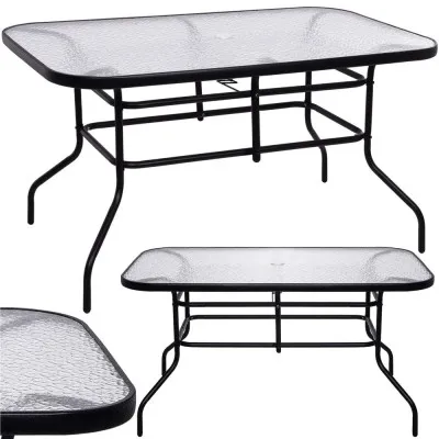 Záhradný stôl 120x70 SPRINGOS TOSCANA GF0080