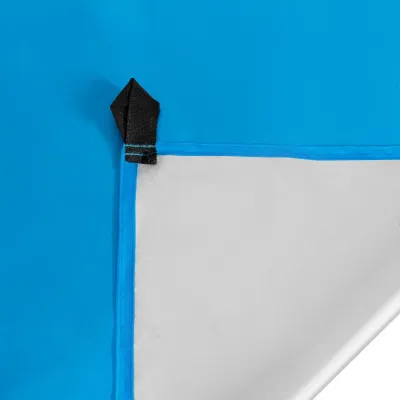 Plážový stan 125x160 cm SPRINGOS PT035 modrý