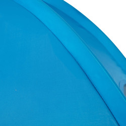 Plážový stan 125x160 cm SPRINGOS PT035 modrý