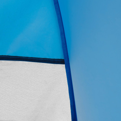 Plážový stan 125x160 cm SPRINGOS PT035 modrý