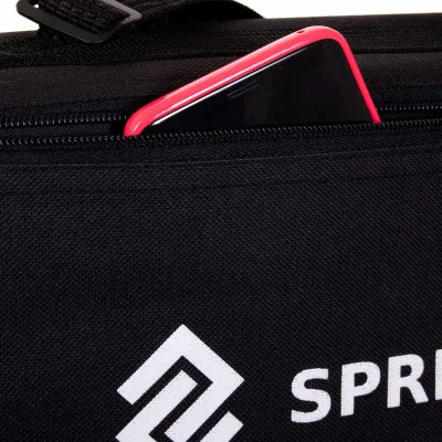 Pikniková deka 200x200 SPRINGOS PM052 zelená s listami