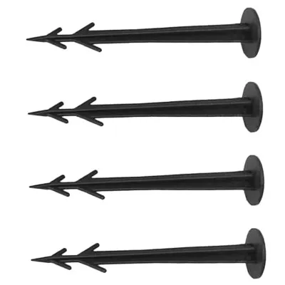 Pikniková deka 200x200 SPRINGOS PM052 zelená s listami