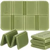 Skladacia penová podložka 40x28 cm SPRINGOS PM0012 zelená