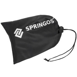 Skladacia penová podložka 40x28 cm SPRINGOS PM0012 zelená