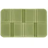 Skladacia penová podložka 40x28 cm SPRINGOS PM0012 zelená