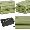Skladacia penová podložka 40x28 cm SPRINGOS PM0012 zelená