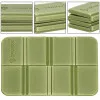 Skladacia penová podložka 40x28 cm SPRINGOS PM0012 zelená