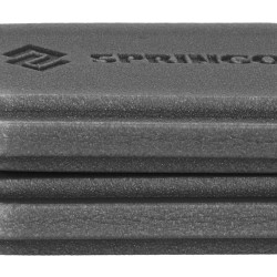 Skladacia penová podložka 40x28 cm SPRINGOS PM0012 čierna