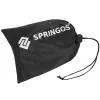 Skladacia penová podložka 40x28 cm SPRINGOS PM0012 čierna