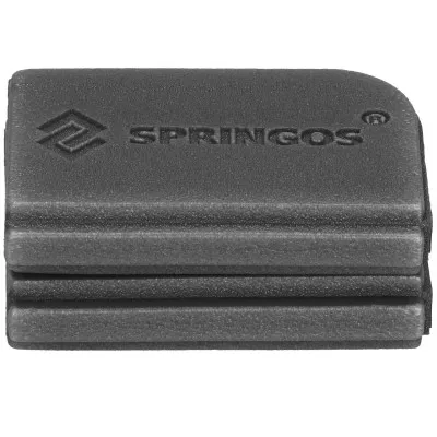 Skladacia penová podložka 40x28 cm SPRINGOS PM0012 čierna