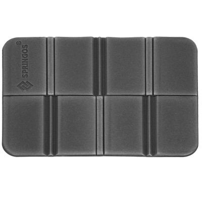 Skladacia penová podložka 40x28 cm SPRINGOS PM0012 čierna