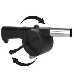 Ručné dúchadlo SPRINGOS BQ0027