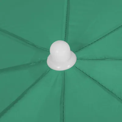 Záhradný slnečník 140 cm SPRINGOS VIVA BU0025 zelený