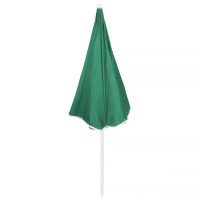 Záhradný slnečník 140 cm SPRINGOS VIVA BU0025 zelený