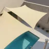 Tieniaca slnečná plachta 3x2 m SPRINGOS SN0060 béžová