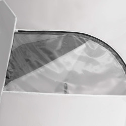 Turistický stan pre 4 osoby SPRINGOS MONTEVERA zelený