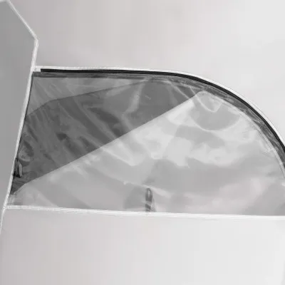 Turistický stan pre 4 osoby SPRINGOS MONTEVERA zelený