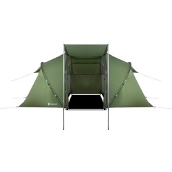 Turistický stan pre 4 osoby SPRINGOS MONTEVERA zelený