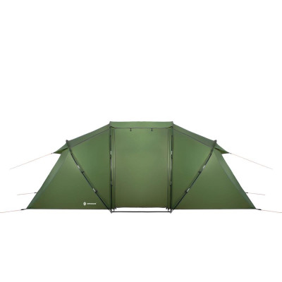 Turistický stan pre 4 osoby SPRINGOS MONTEVERA zelený